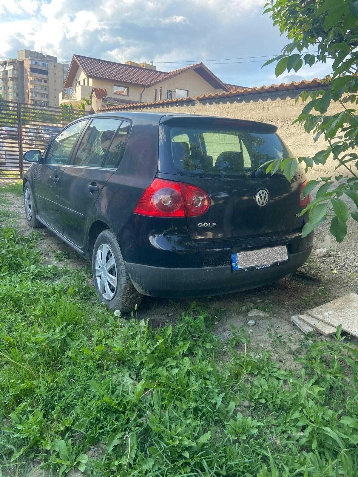 Vand Volkswagen Golf 5