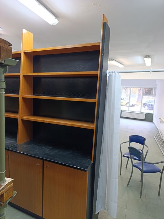 Рафтове и палетни рафтове 14бр