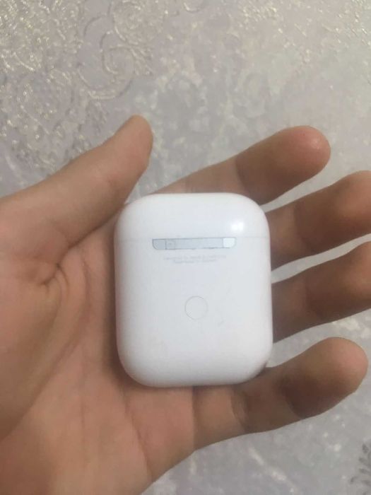 airpots 1 by apple in california