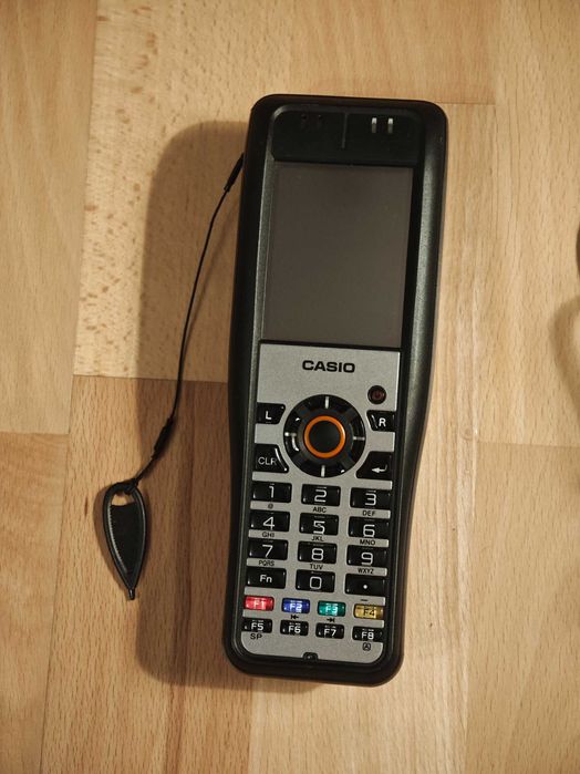 Scanner/Cititor cod bare și QR CASIO DT-X200