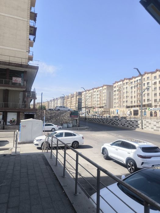 Сдается в аренду коммерческое помещение на Паркентском