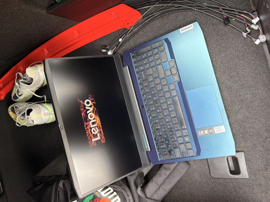 Laptop lenovo gaming ideeapad 3 ryzen5