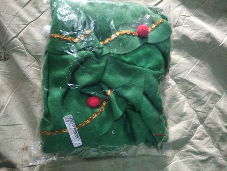 Новогодний костюм