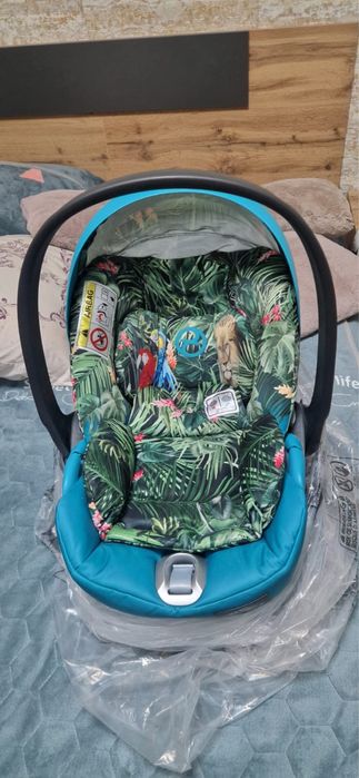 Cybex priam 4 черна