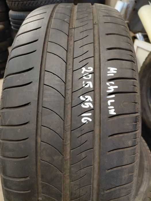 205/55/16" michelin 1бр.гума