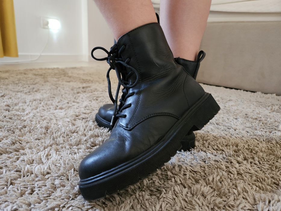 Ghete Mango pentru fete, marimea 35