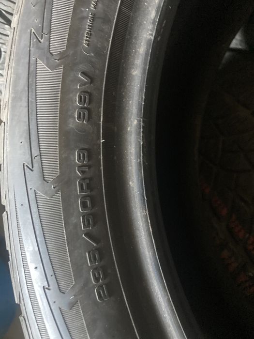 Goodyear set 4 buc 235/50 R 19 Dot 2018
