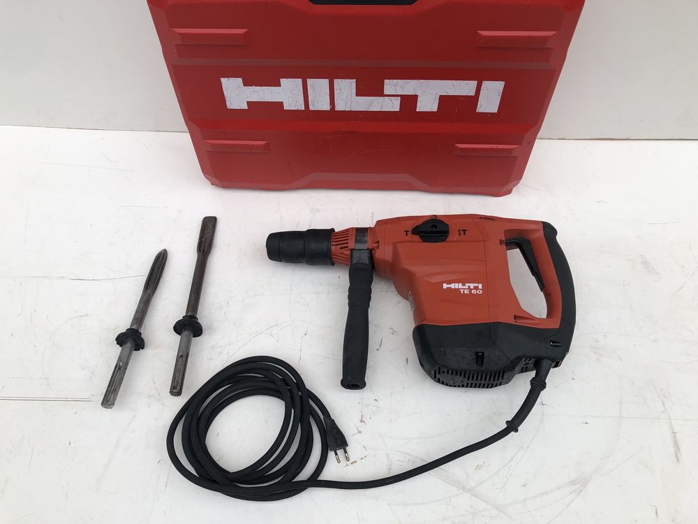 Ciocan Rotopercurator Hilti TE 60 Fabricație 2021