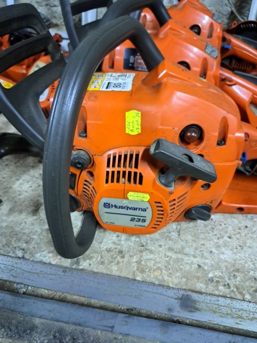 Husqvarna 236. 235 136 pt piese