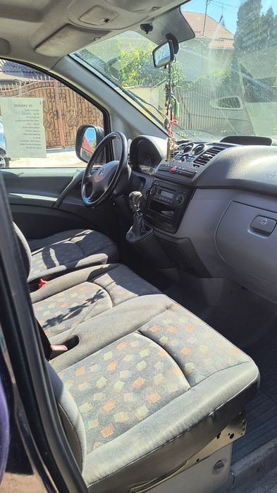 Mercedes Benz vito 111CDI
