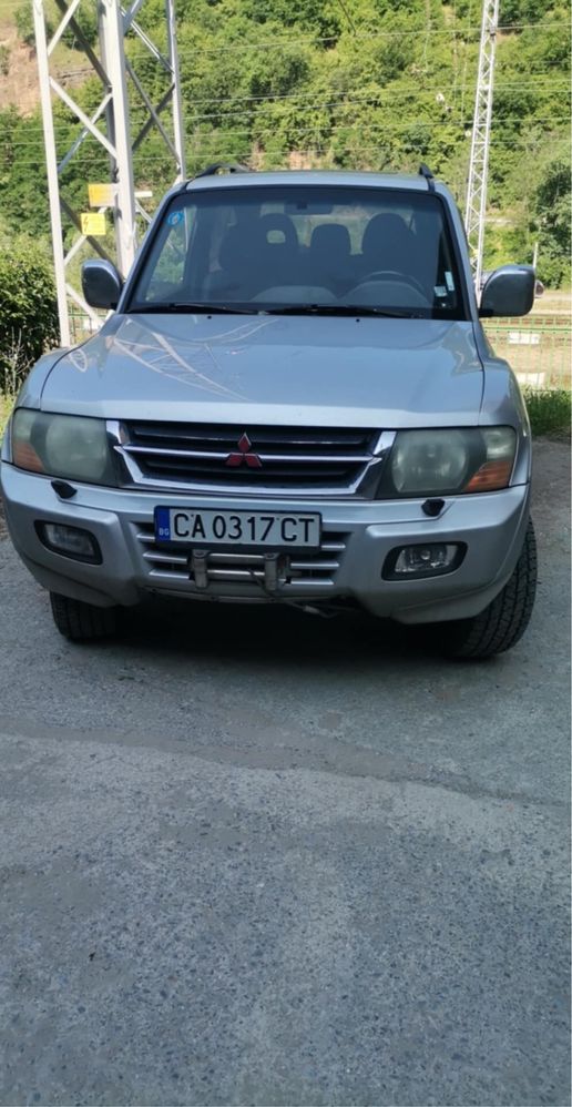 Mitsubishi Pajero 3.2 DID