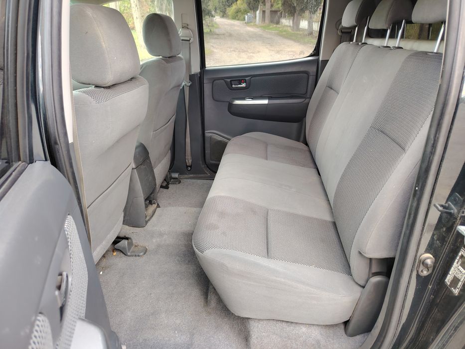 Тойота Хайлукс 3.0д 171 к.с. / Toyota Hilux 3.0d 171 hp НА ЧАСТИ