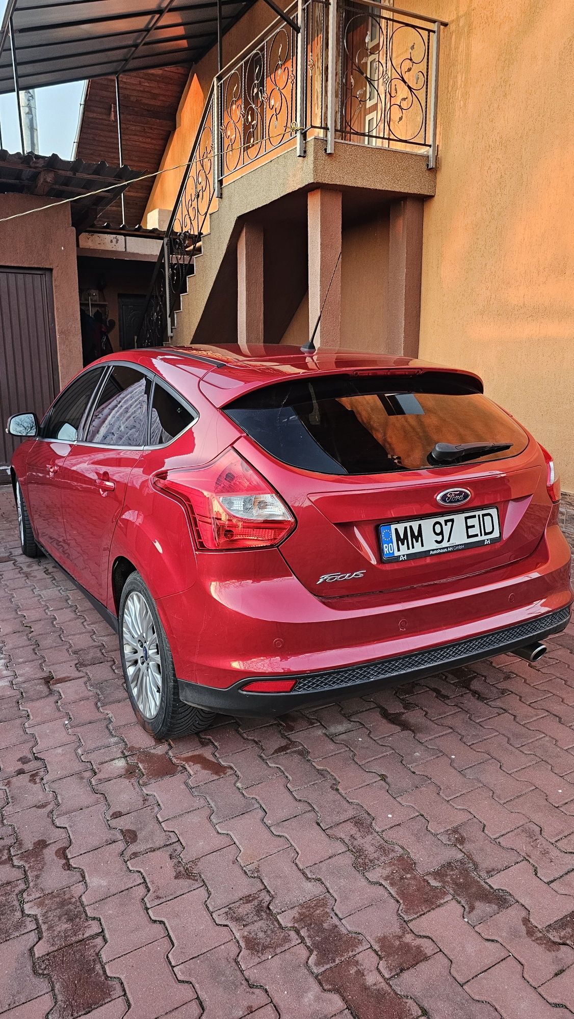 Ford Focus 3 - Automat - 163cp