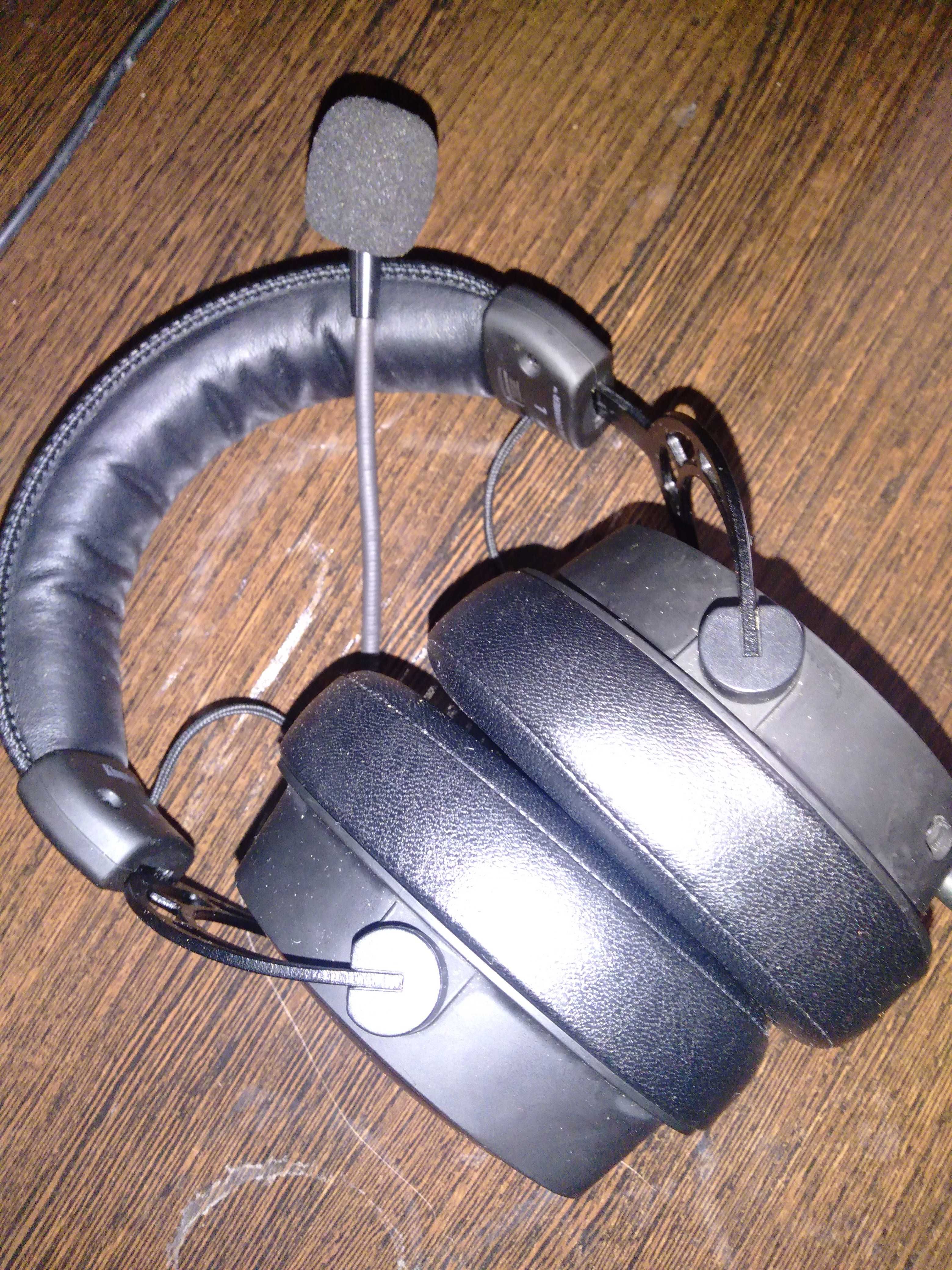 Наушники  HyperX cloud alpha s