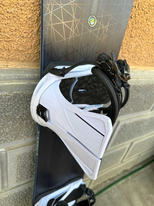 placa noua snowboard head e-pulse L155