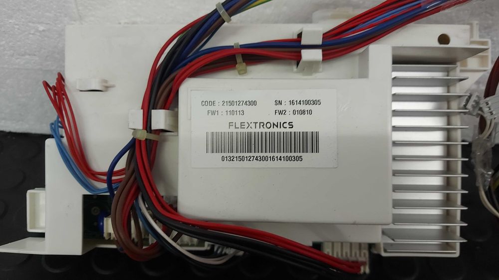 Placa electronica masina de spalat HOTPOINT AQUALTIS AQ83D 29EU/B/ R27