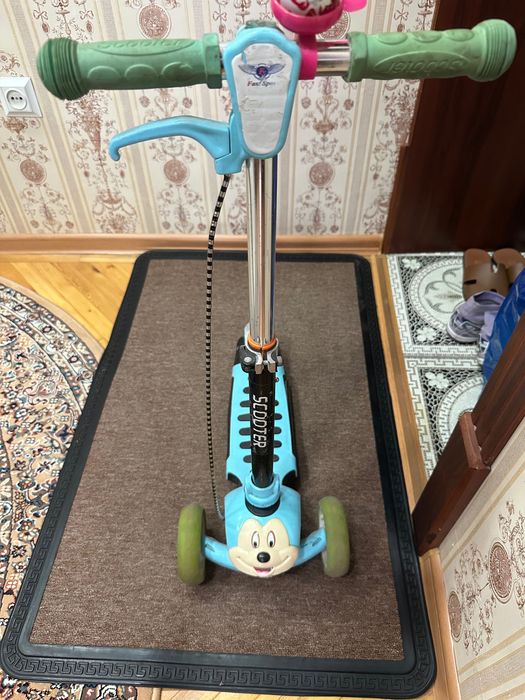 Самокат для детей