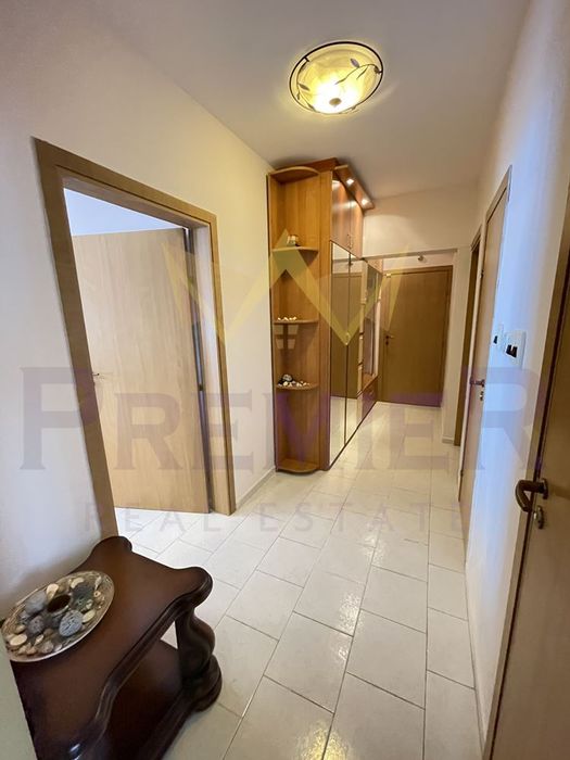 Дава се под наем Тристаен апартамент в Свети Влас - 84 кв.м за 561 € - Снимка #10