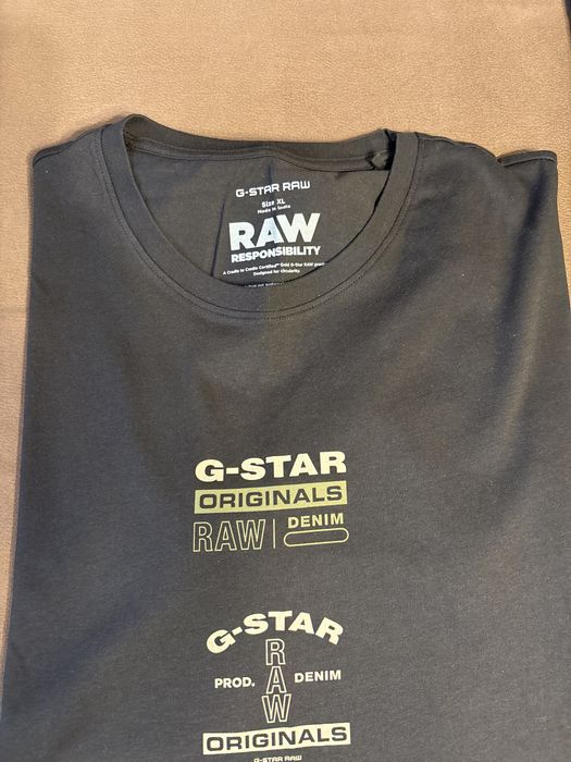 Мъжка тениска G-star raw