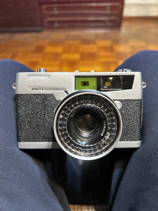 Пленочный фото-аппарат Petri7 S
