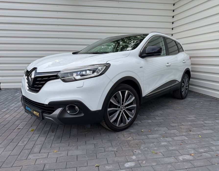 Renault Kadjar Bose 1.5 diesel cutie automata de vanzare in RATE FIXE