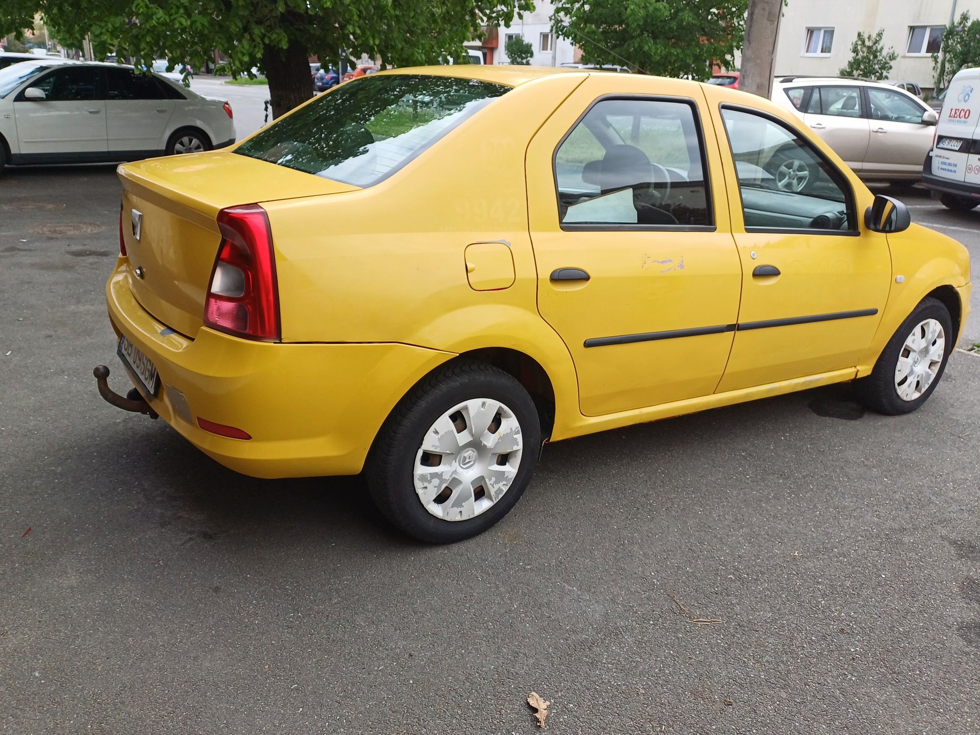 Dacia Logan 1,2 benzina +gpl