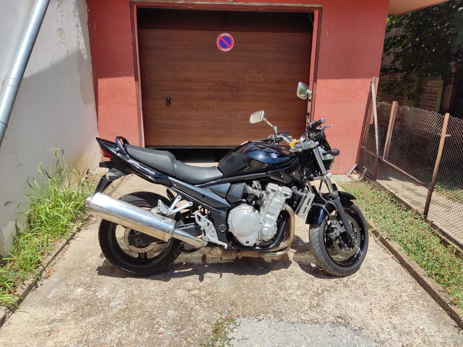 SUZUKI  Bandit GSF 650i