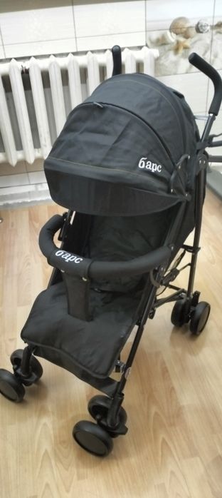 Демисезонная, прогулочная коляска.