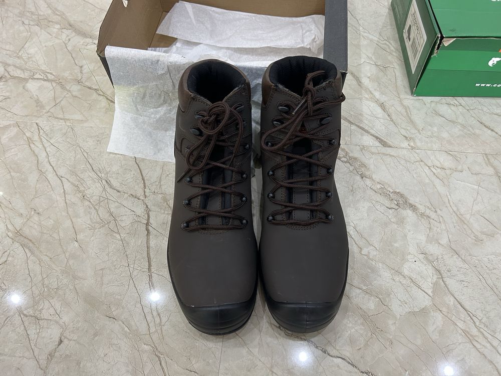 Coverguard footwear