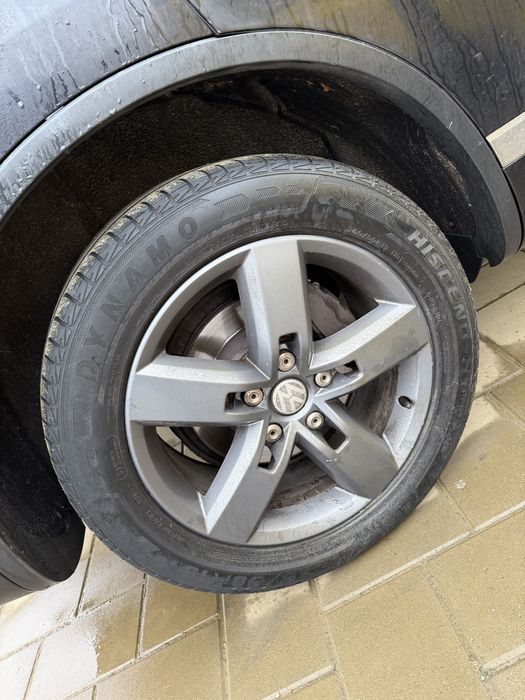 Set jante r19’vw touareg