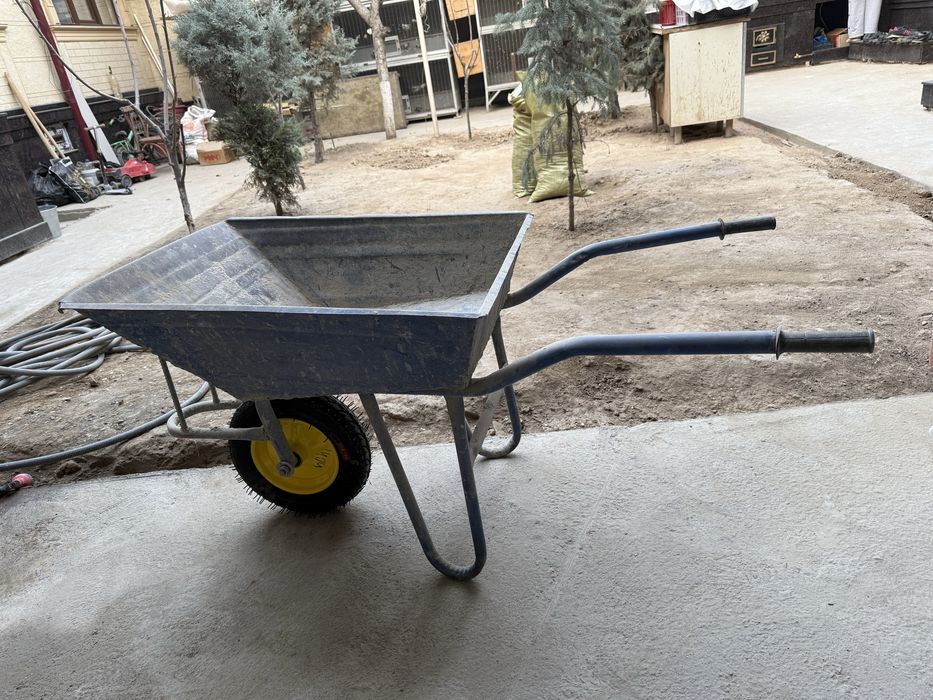 Тележка Арава сотилади