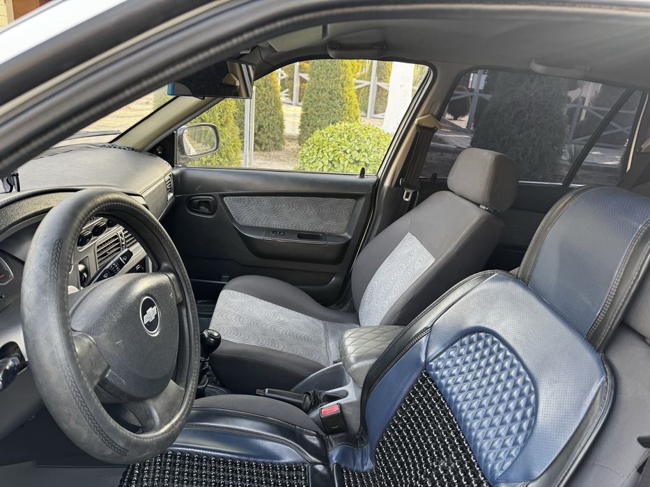 Chevrolet Nexia 2 SONS GIBRID