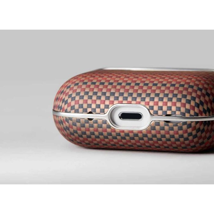 PITAKA — премиальный чехол для AirPods Pro 2. Есть доставка