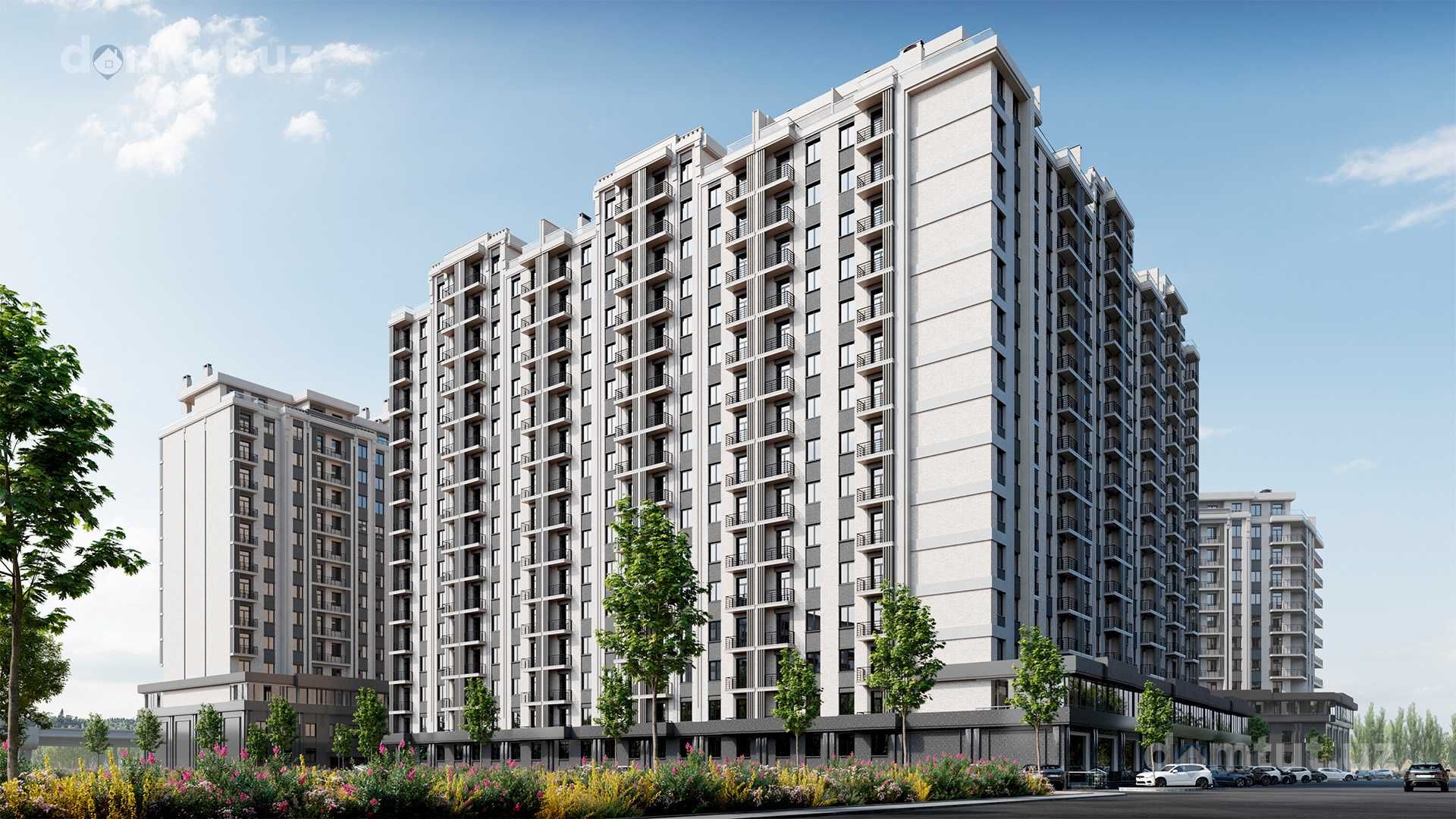 Продается Новая с МЕБЕЛЬЮ 3/8/9 ЖК Olmos Residence Метро Алмас
