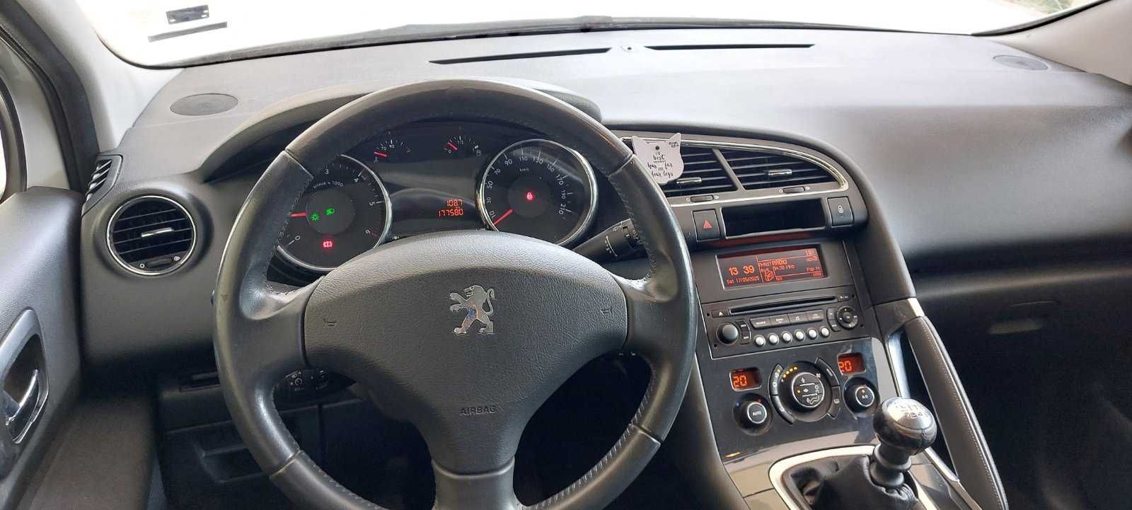 Продава Пежо 3008 1, 6HDI шест скорости