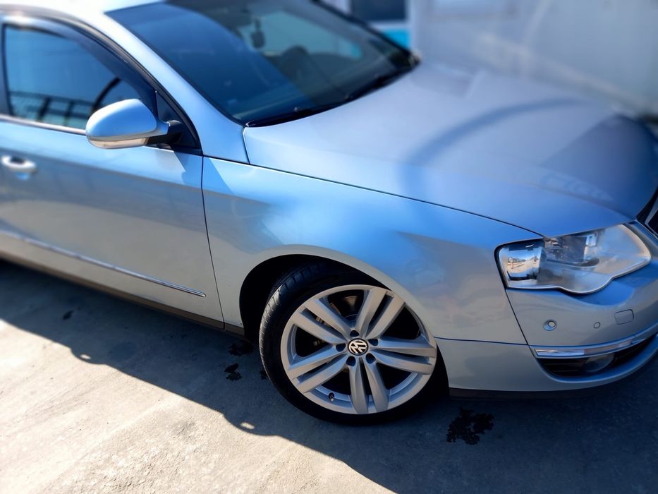 Vand VW Passat B6 2.0 CBBB un singur ax cu came