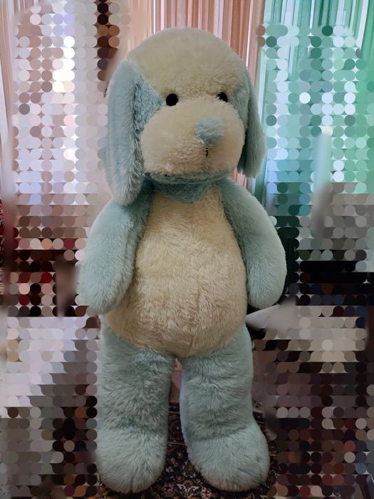 Детские мягкие игрушки