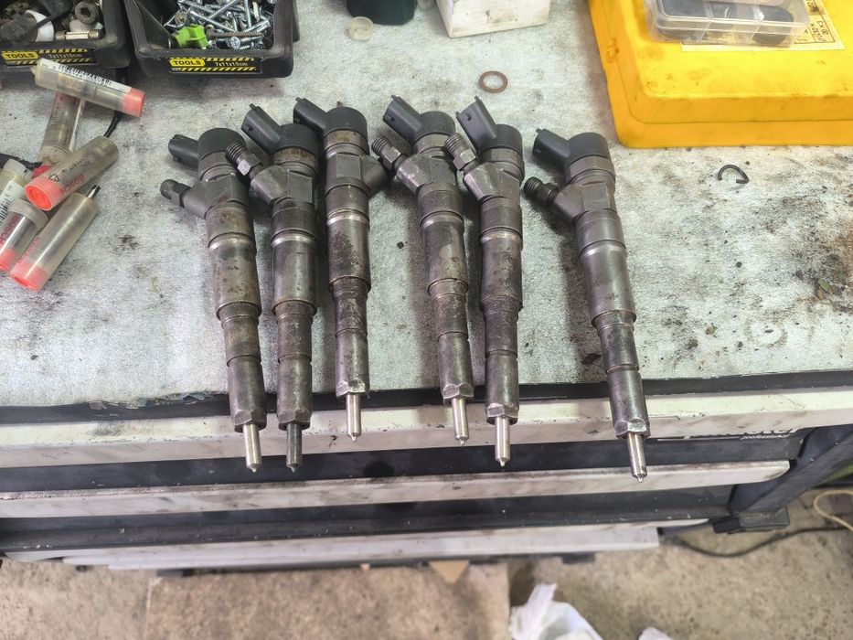 Дюзи БМВ 525 е39