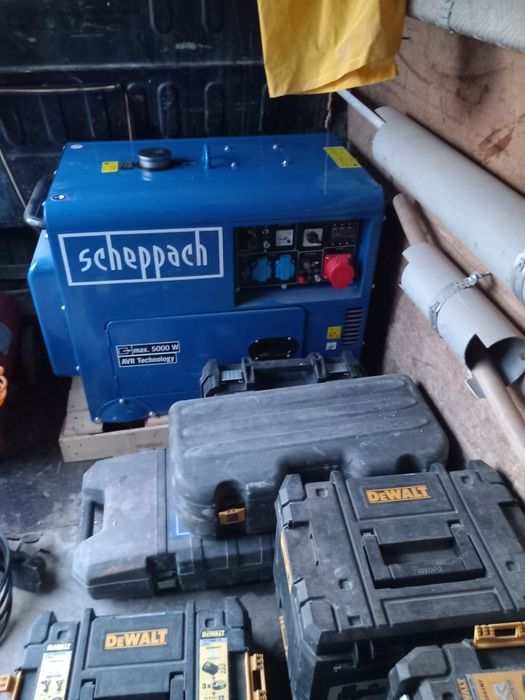 Închiriez scule profesionale de constructți