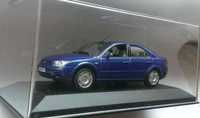 Macheta Ford Mondeo MK3 albastru 2001 - Minichamps 1/43