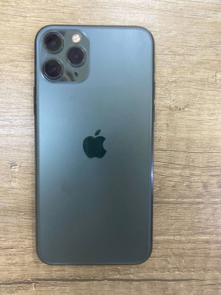 iphone 11 pro 64bg green