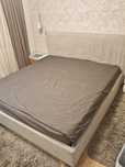 Vand Pat Tapitat 1.80*2.00