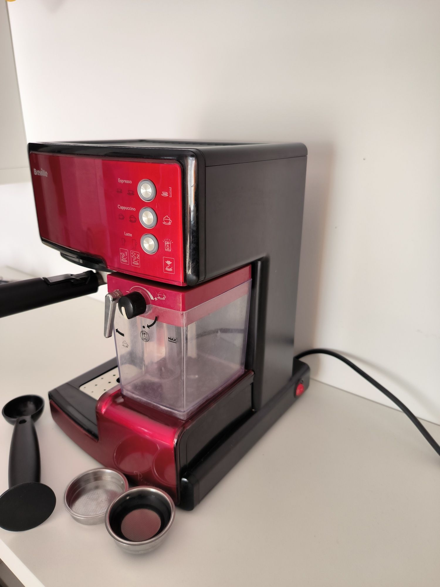 Espressor manual Breville Prima Latte