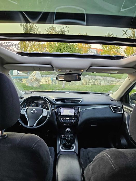 Nissan X-Trail/2017/7 locuri/Trapa Panoramica/RAR efectuat