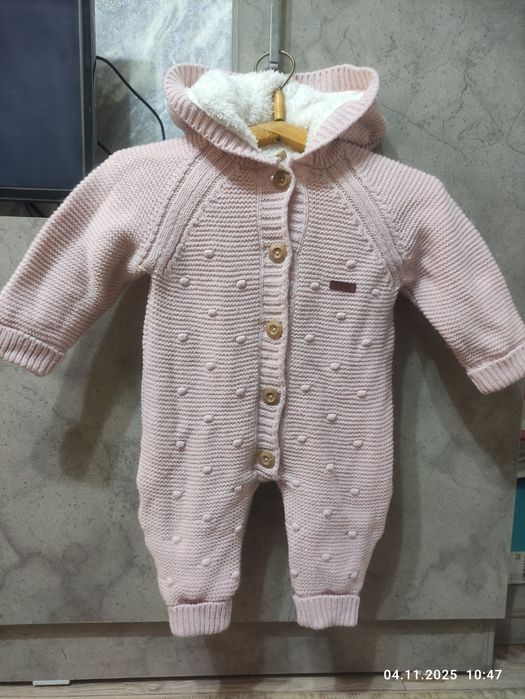 Комбинезон для девочки