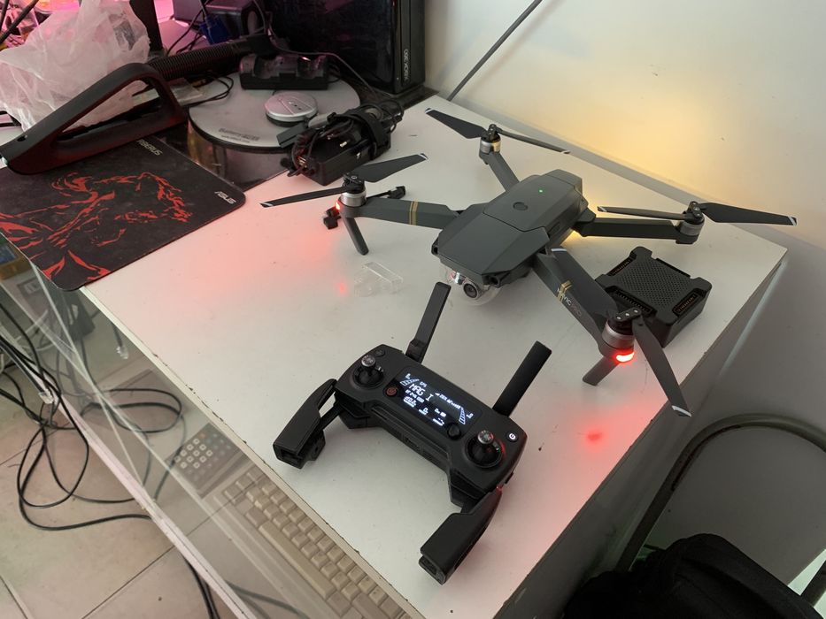Drona Mavic pro dji