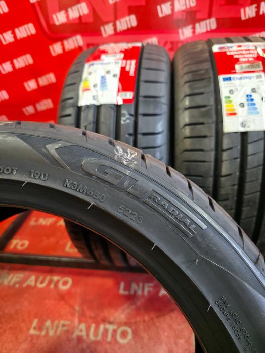 Anvelope de VARA - 225/45/17 255/40/17 - GTRadial - NOI - DOT 4823 !