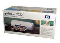 Hp deskjet 3520 принтер