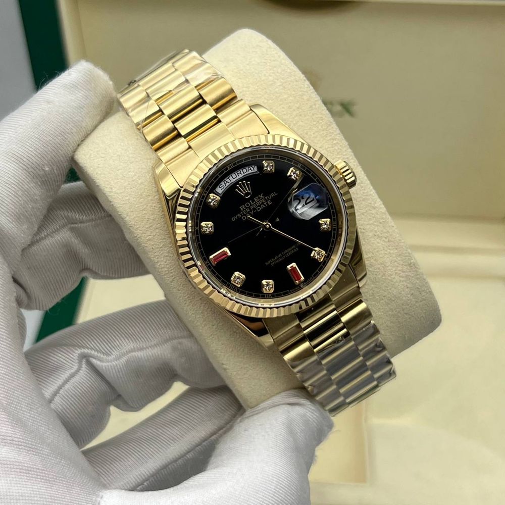Rolex daydate 36 mm lady
