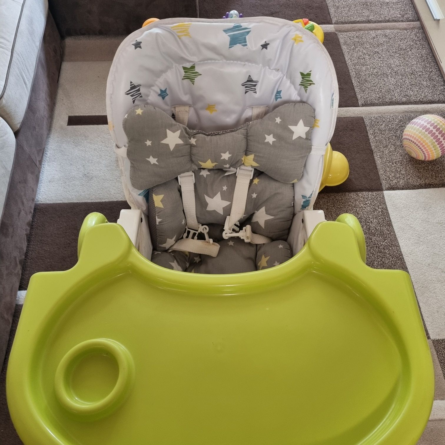 Стол за хранене Chipolino Can Can